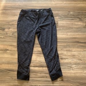 Workout capris